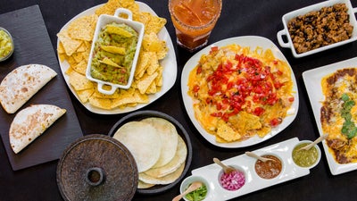 Cantina Mexicana Nachoos & Tacoos en Madrid