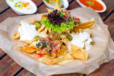 La Cantina Mexicana en Barcelona