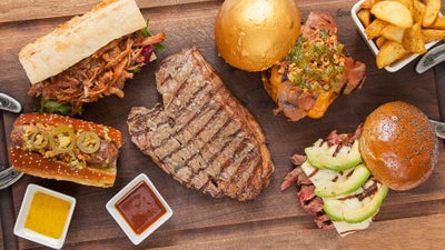 Cantina Zaguero en Madrid