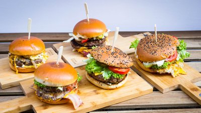 Carbon Burguer en Madrid