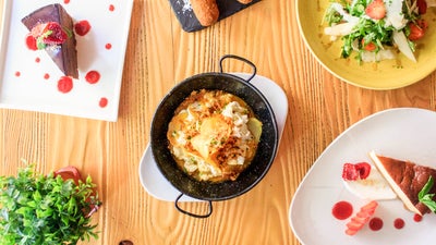 Carlota Restaurante en Barcelona