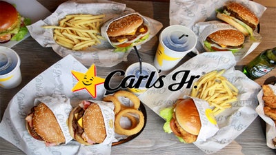 Carl's Jr en Madrid
