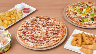 Art i Pizza en Barcelona