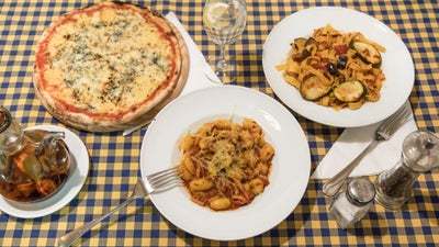 Casa de Pizzas en Barcelona