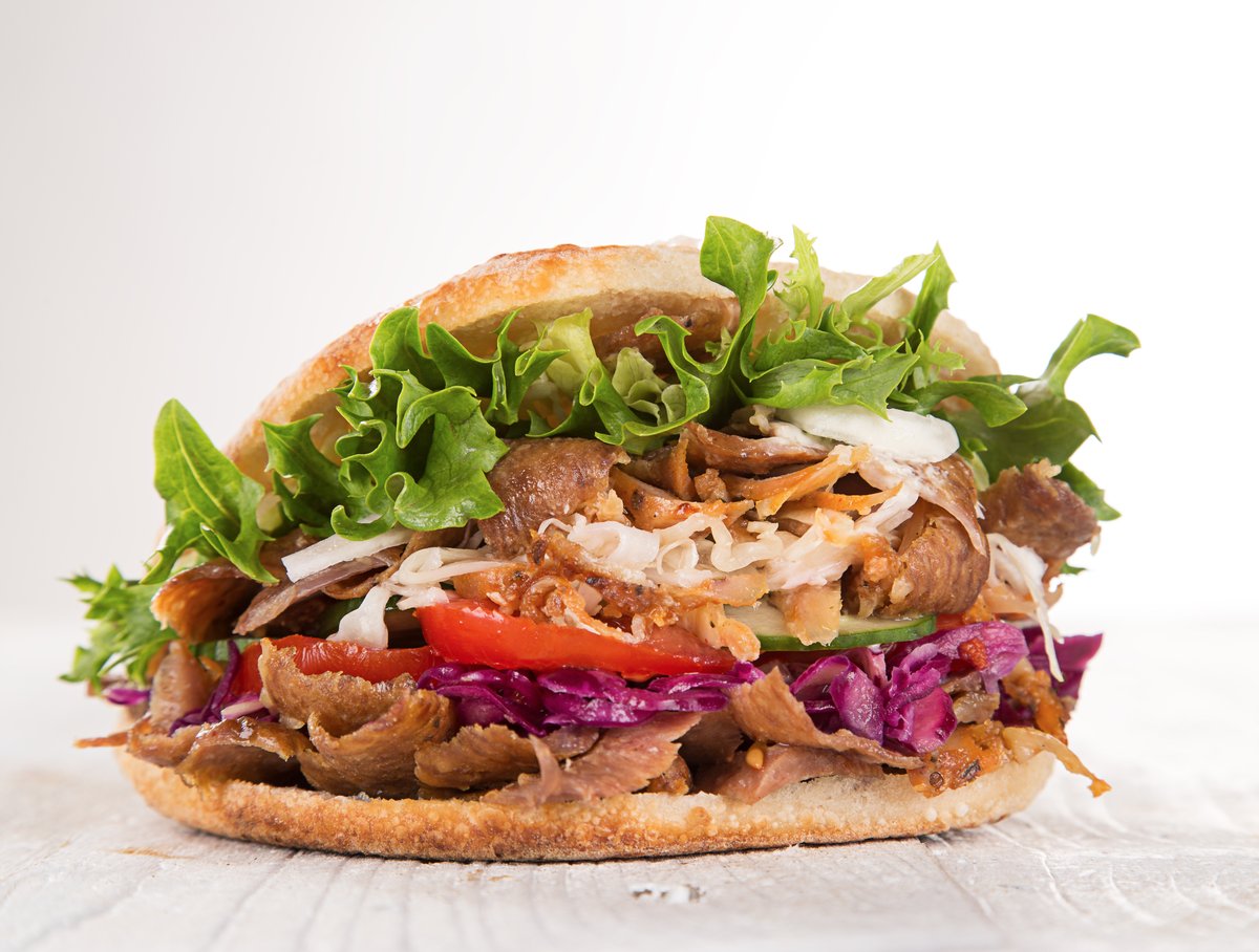 Catalunya Doner Kebab en Barcelona