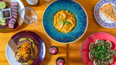 Cbada_Pintxos en Madrid