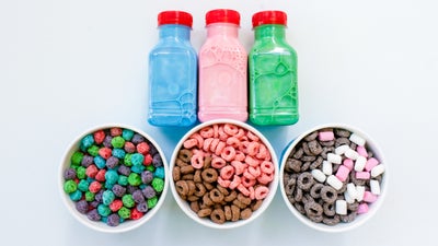 Cereal House en Madrid
