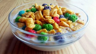 Cereal Hunters en Valencia