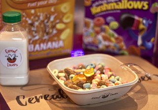 Cereal Lovers en Madrid