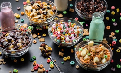 Cereal Shooter Café (proceso de traspaso) en Murcia