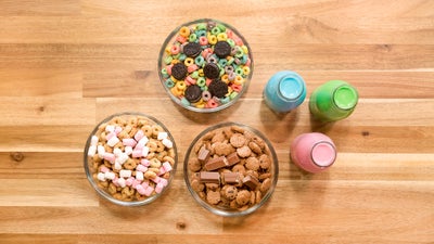 Cereals Addict Cafe en Barcelona
