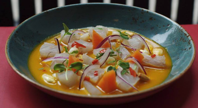 Ceviche 103 en Barcelona