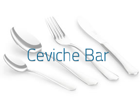 Ceviche Bar en Madrid