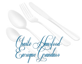 Chaite Hausfood- Enrique Grandaos en Barcelona