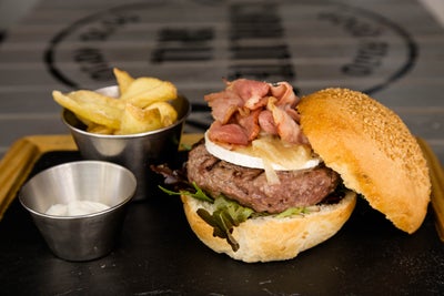 Charlottes Grill en Barcelona