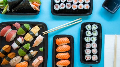 Wasabi & Chetmeal en Malaga
