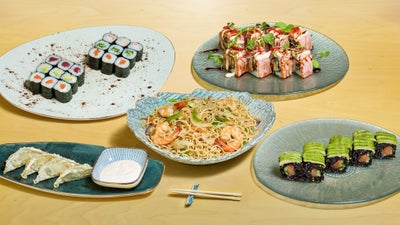 Chic Sushi en Madrid