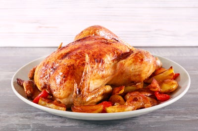 Chicken Go en Madrid