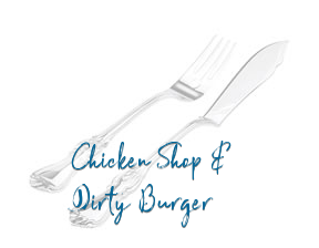 Chicken Shop & Dirty Burger en Barcelona