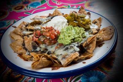Chilango's en Barcelona