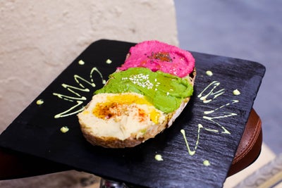 Chilling Café Vegano en Madrid