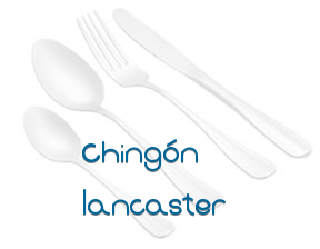 Chingón Lancaster en Barcelona
