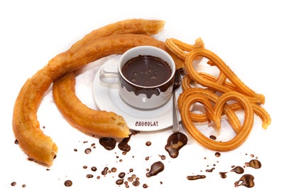 Chocolat Madrid en Madrid