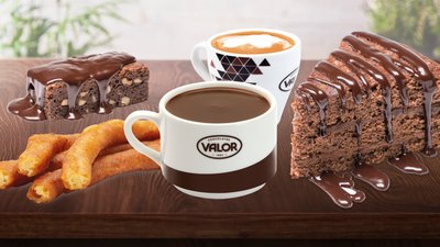Chocolatería Valor en Madrid