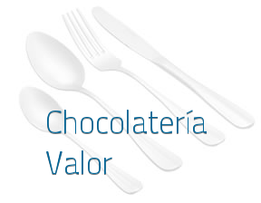 Chocolatería Valor en Madrid
