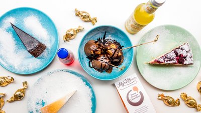 Chop&Bake en Madrid