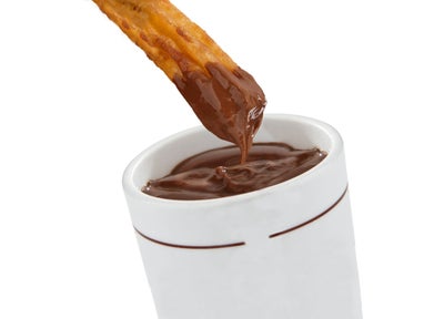 Churrería - Chocolatería Las Farolas en Madrid