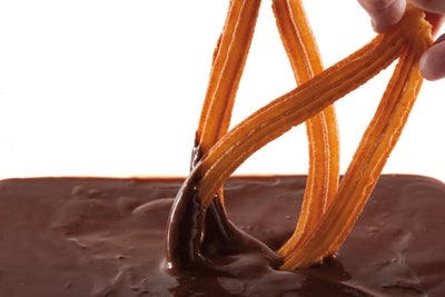 Churrería La Mejor en Madrid