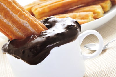 Churrería Lancharro en Madrid