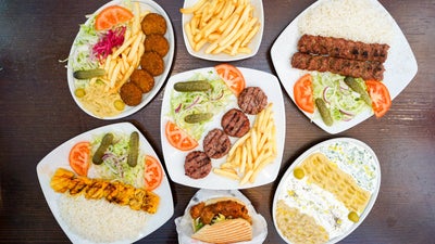 City Kebab en Madrid