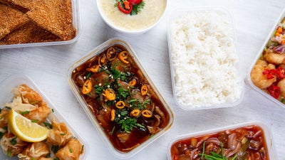 Ciudad de Pekin en Sevilla