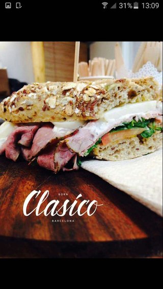 Clásico en Barcelona