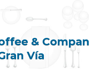 Coffee & Company - Gran Vía en Barcelona