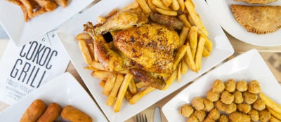 Asador Cokoc Grill en Madrid