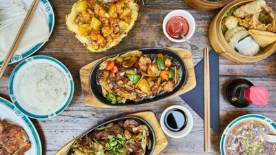Comida China Sabores en Madrid