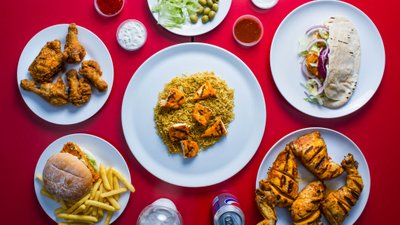 Comida Hindú en Cartagena