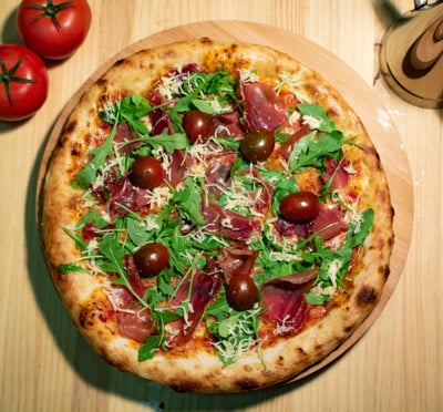 Comolocomo Pizza en Barcelona