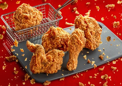 Conrads Fried Chicken en Zaragoza