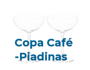 Copa Café -Piadinas en Barcelona