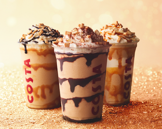 Costa Coffee en Malaga