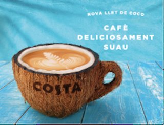 Costa Coffee en Valencia