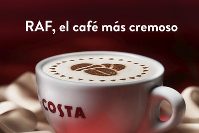 Costa Coffee en Barcelona