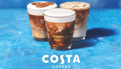 Costa Coffee en Barcelona