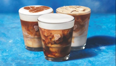 Costa Coffee en Barcelona