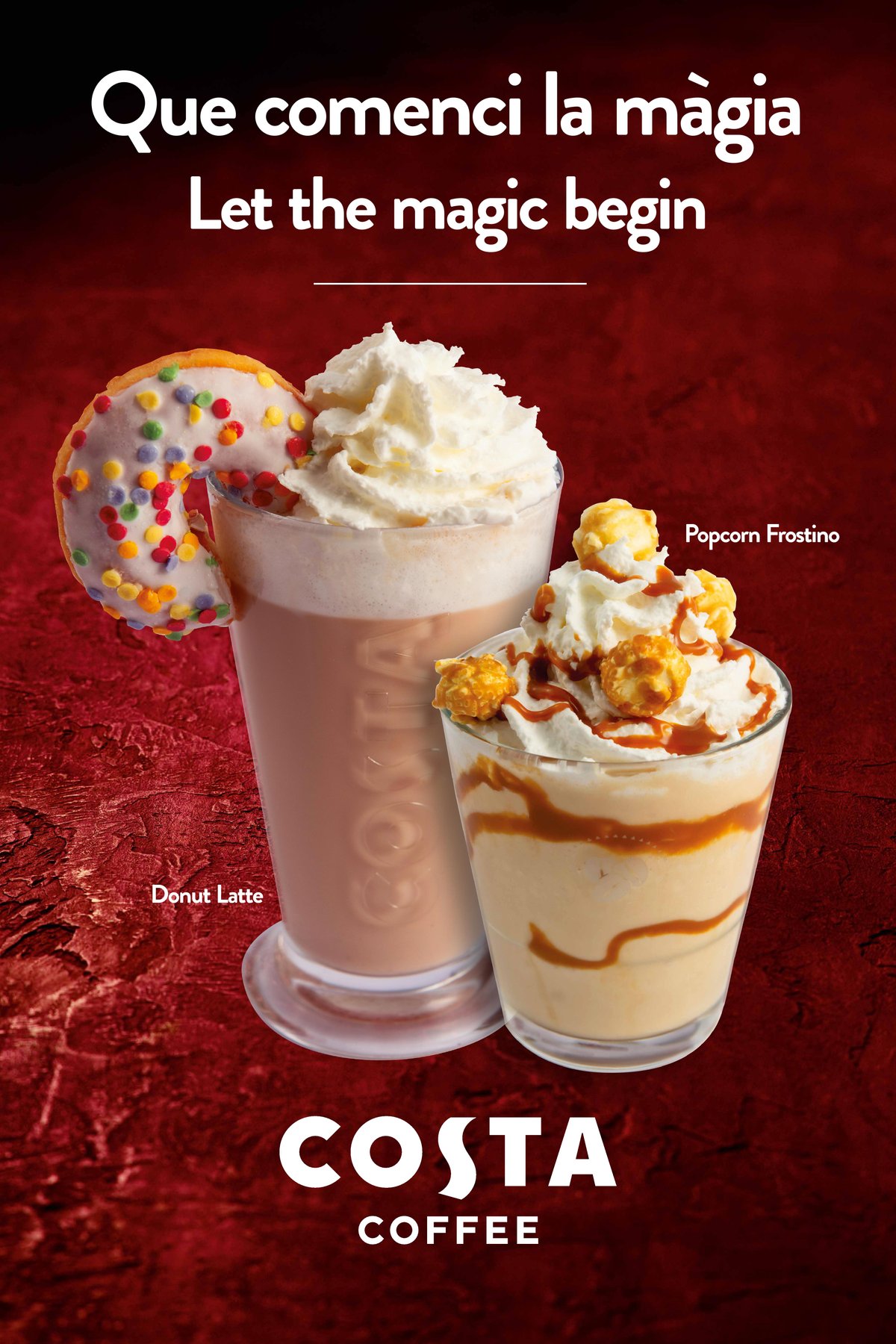 Costa Coffee en Barcelona