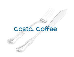 Costa Coffee en Madrid